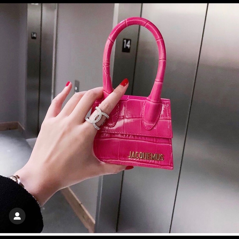 Sold *******Jacquemus Le Chiquita